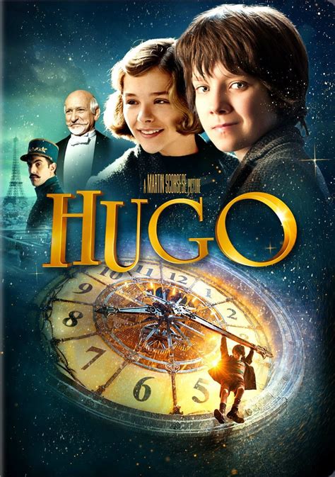 hugo movie.